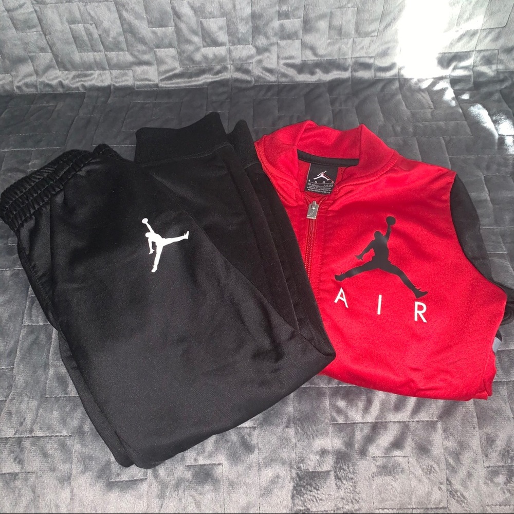 Boy’s Jordan Matching Set